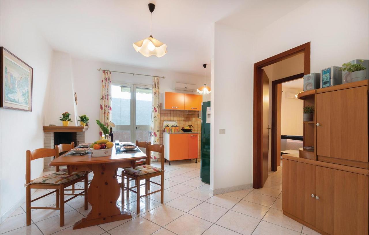 Apartmán Casa Sole Rosso Buggerru Exteriér fotografie