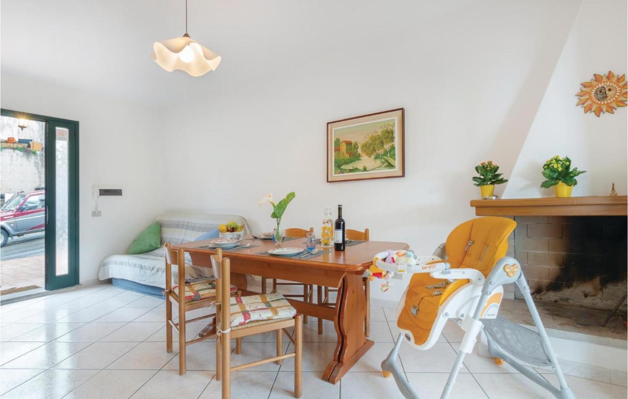 Apartmán Casa Sole Rosso Buggerru Exteriér fotografie