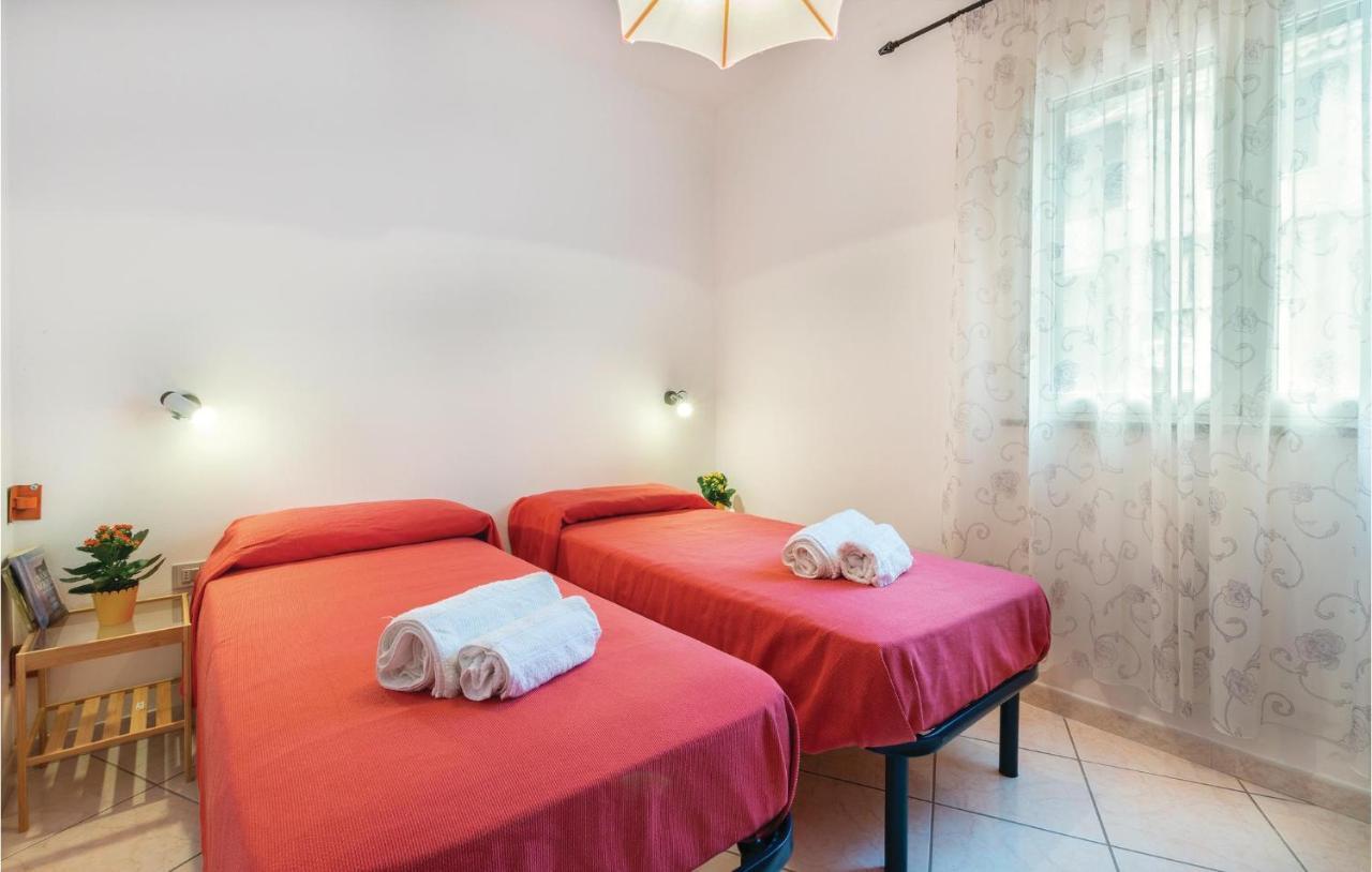 Apartmán Casa Sole Rosso Buggerru Exteriér fotografie