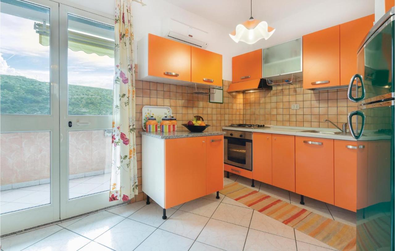 Apartmán Casa Sole Rosso Buggerru Exteriér fotografie