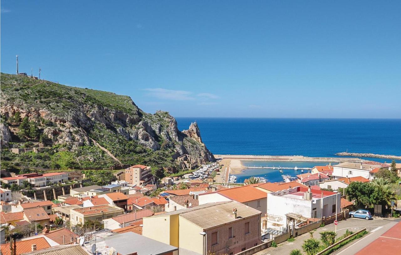 Apartmán Casa Sole Rosso Buggerru Exteriér fotografie