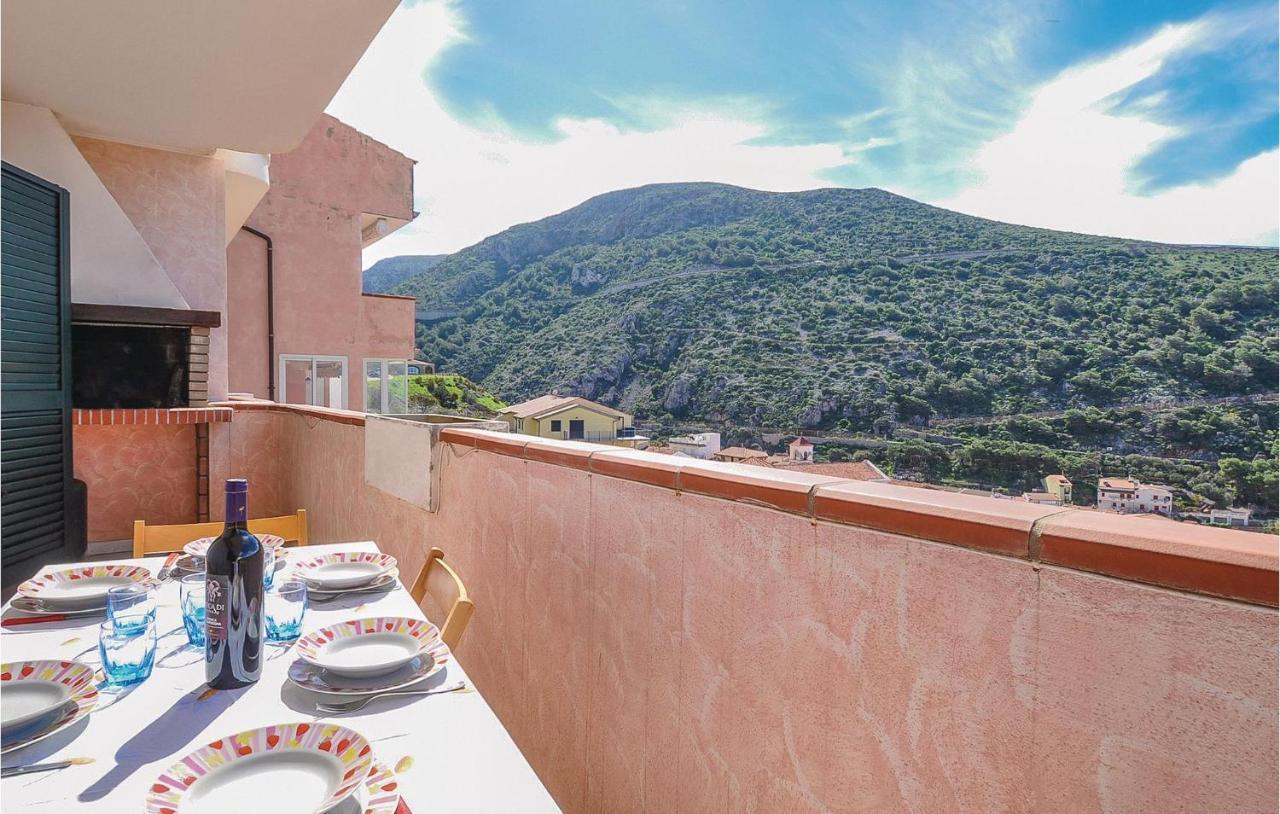 Apartmán Casa Sole Rosso Buggerru Exteriér fotografie
