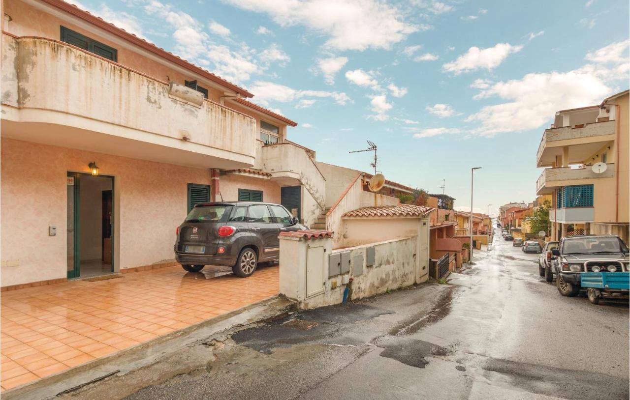Apartmán Casa Sole Rosso Buggerru Exteriér fotografie