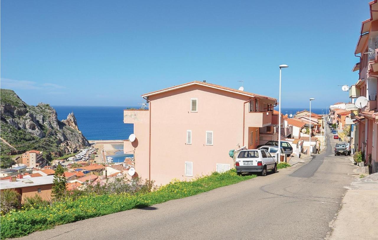 Apartmán Casa Sole Rosso Buggerru Exteriér fotografie